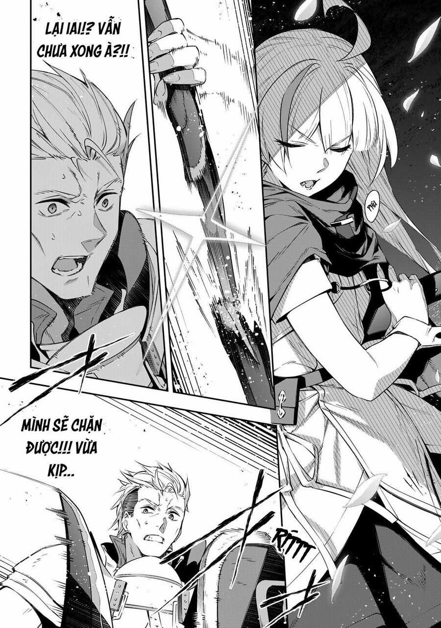 Destiny Unchain Online Chương 16 trang 11