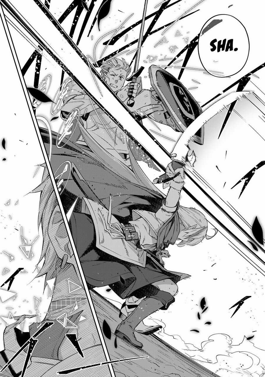 Destiny Unchain Online Chương 16 trang 12