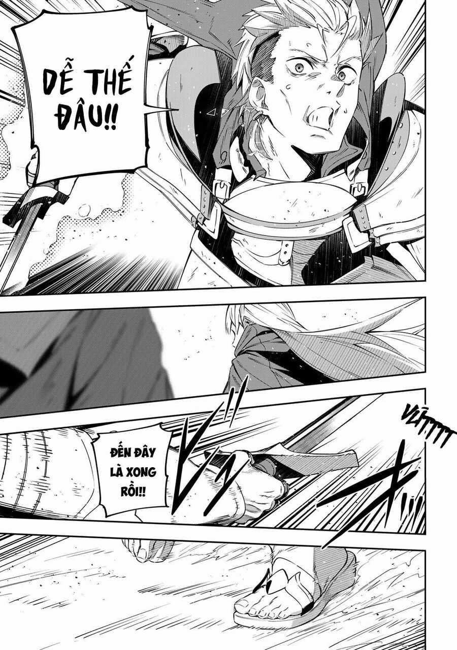 Destiny Unchain Online Chương 16 trang 14