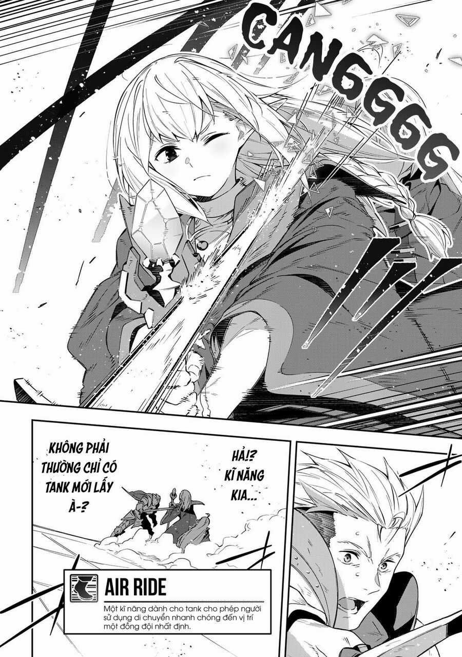 Destiny Unchain Online Chương 16 trang 15