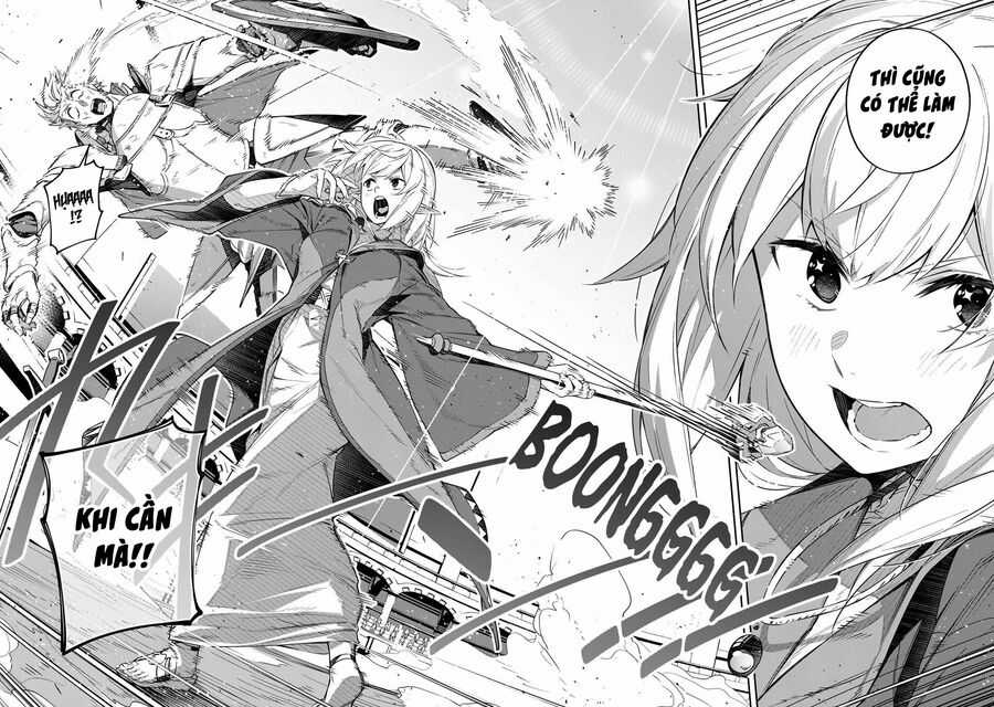 Destiny Unchain Online Chương 16 trang 17