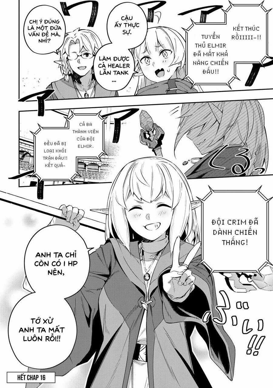 Destiny Unchain Online Chương 16 trang 18