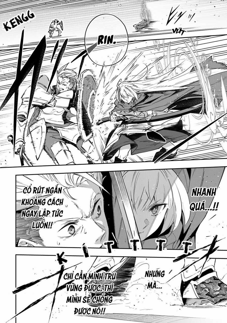 Destiny Unchain Online Chương 16 trang 4