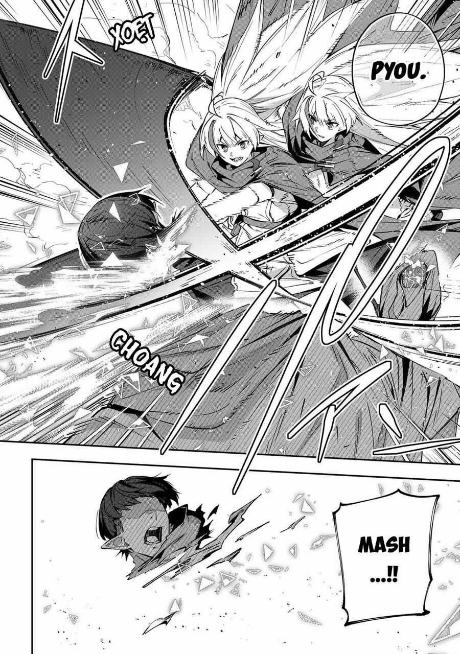 Destiny Unchain Online Chương 16 trang 6