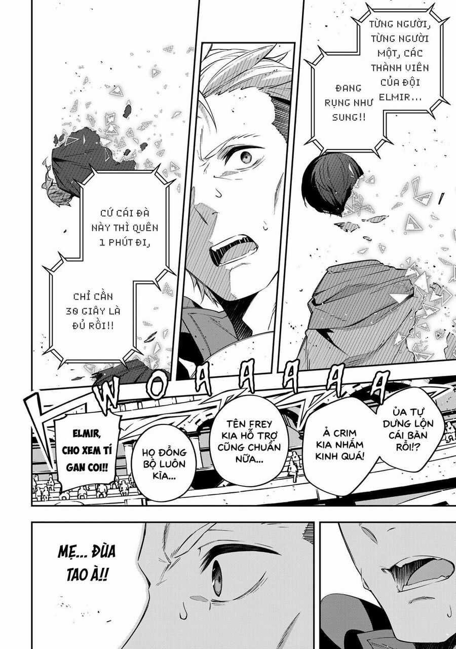 Destiny Unchain Online Chương 16 trang 9