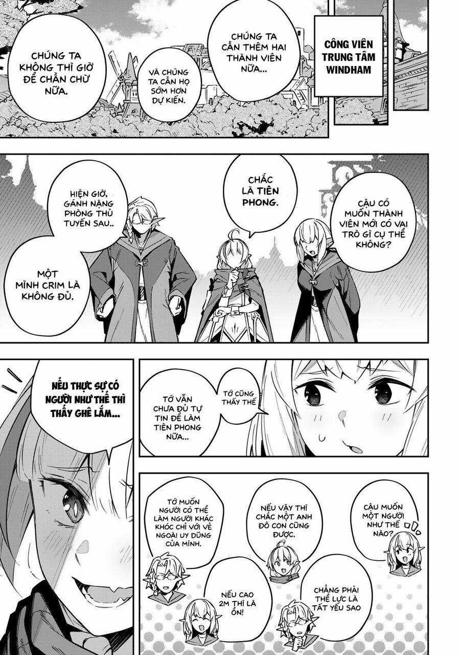 Destiny Unchain Online Chương 17 trang 10