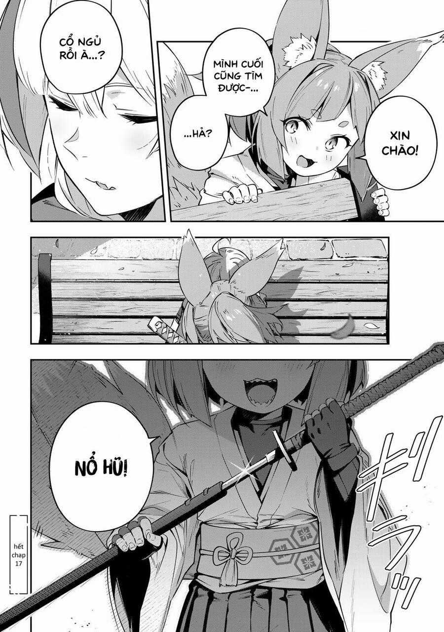 Destiny Unchain Online Chương 17 trang 13