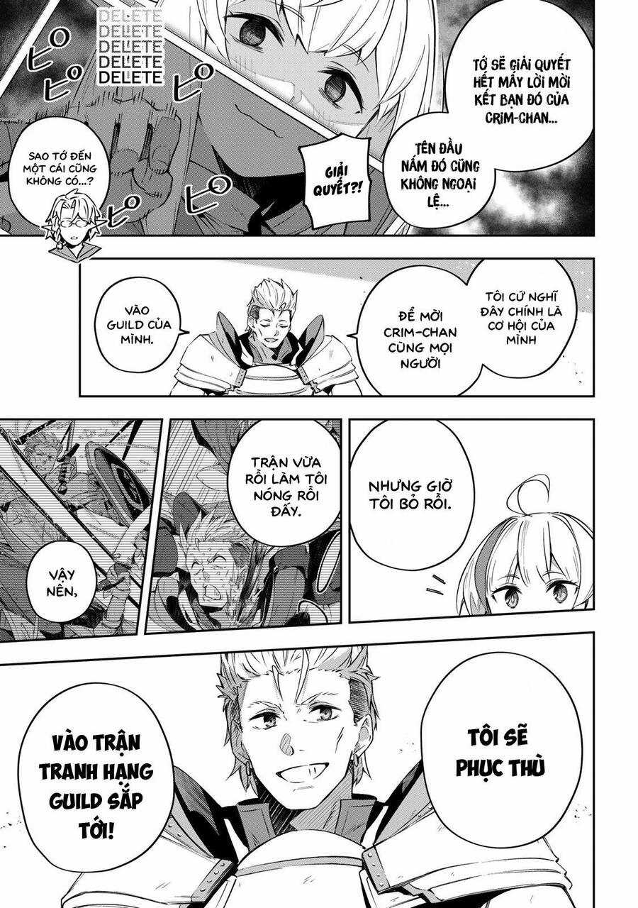 Destiny Unchain Online Chương 17 trang 2