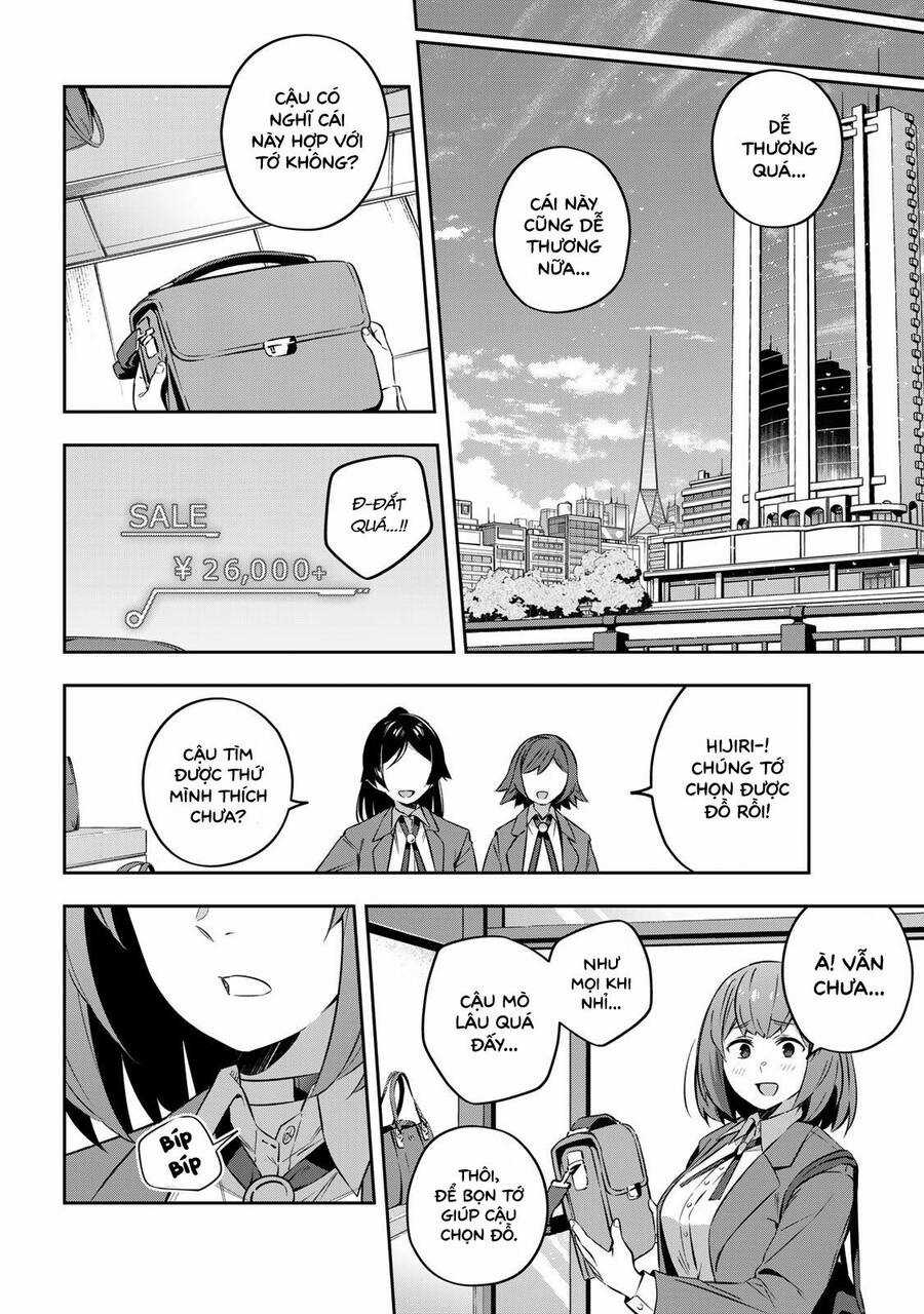 Destiny Unchain Online Chương 18 trang 10