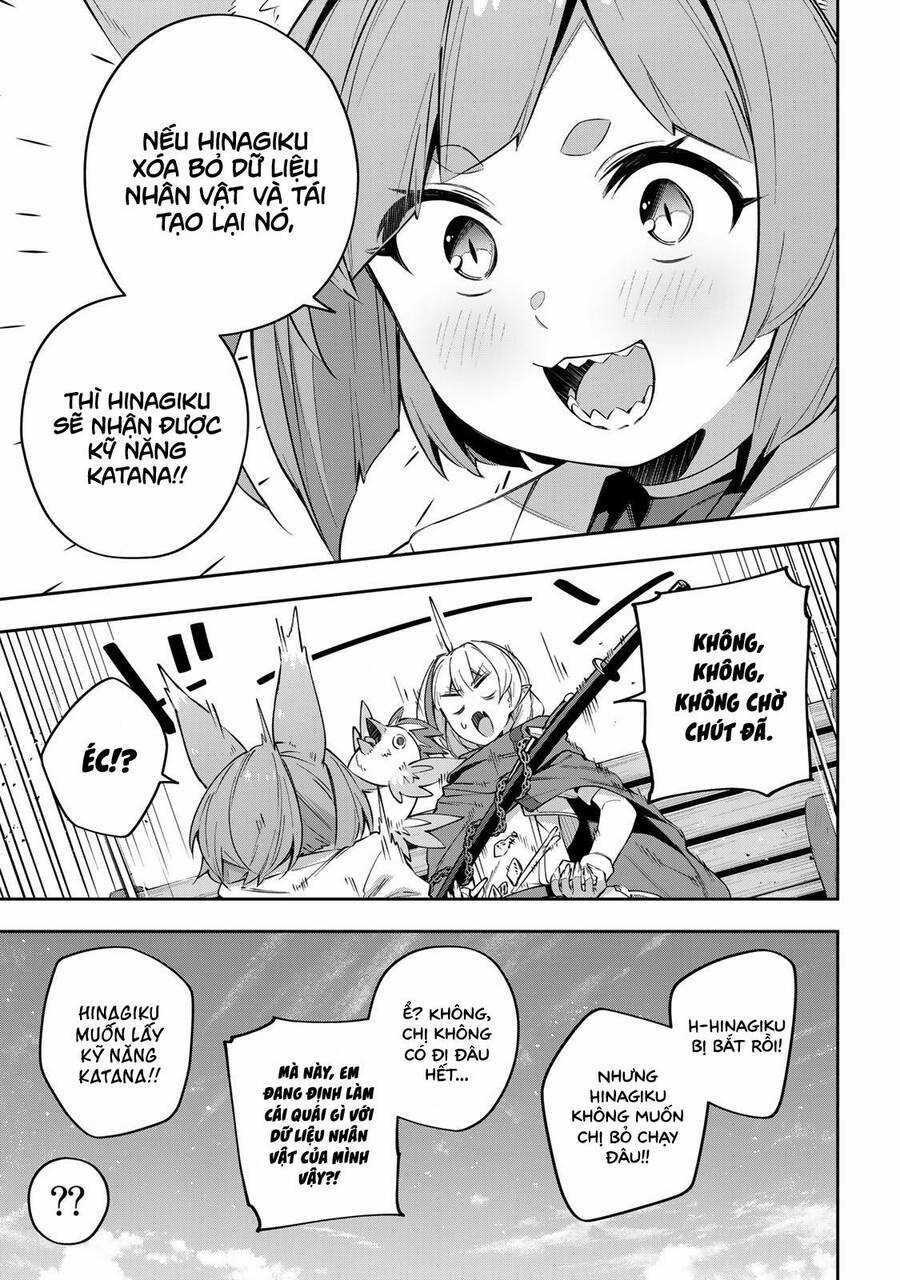 Destiny Unchain Online Chương 18 trang 3