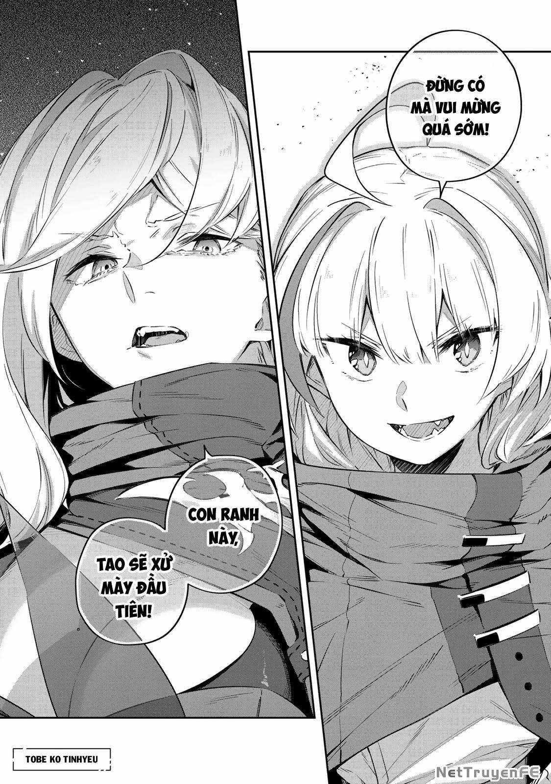 Destiny Unchain Online Chương 19 trang 22