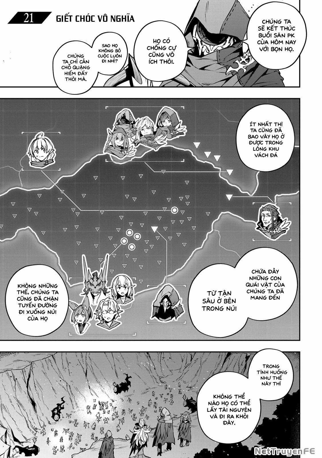 Destiny Unchain Online Chương 21 trang 2