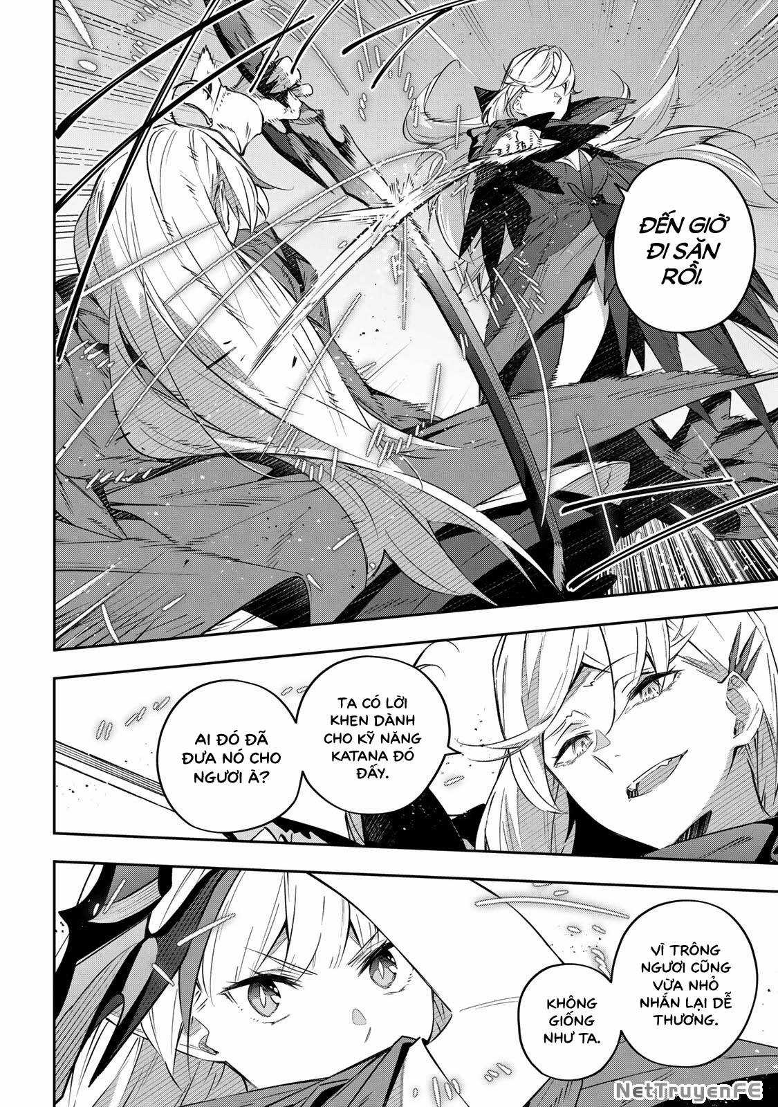 Destiny Unchain Online Chương 22 trang 3