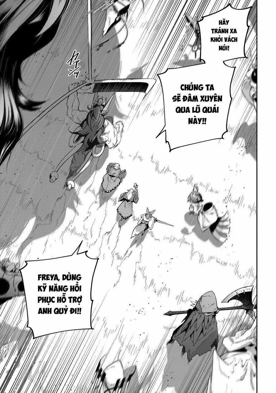 Destiny Unchain Online Chương 23 trang 10