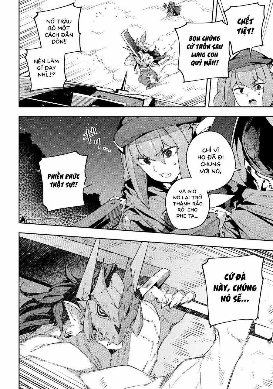 Destiny Unchain Online Chương 23 trang 11