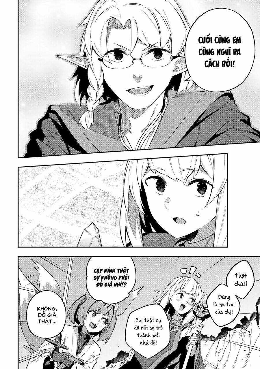 Destiny Unchain Online Chương 23 trang 15