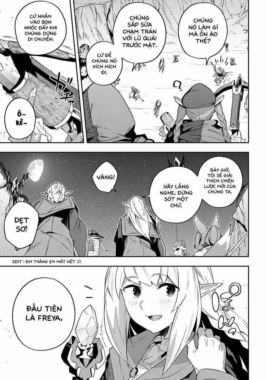 Destiny Unchain Online Chương 23 trang 16