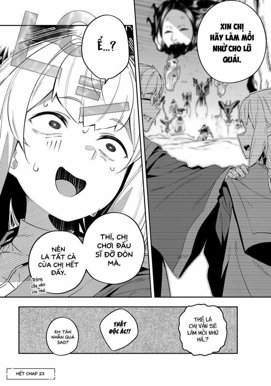 Destiny Unchain Online Chương 23 trang 17