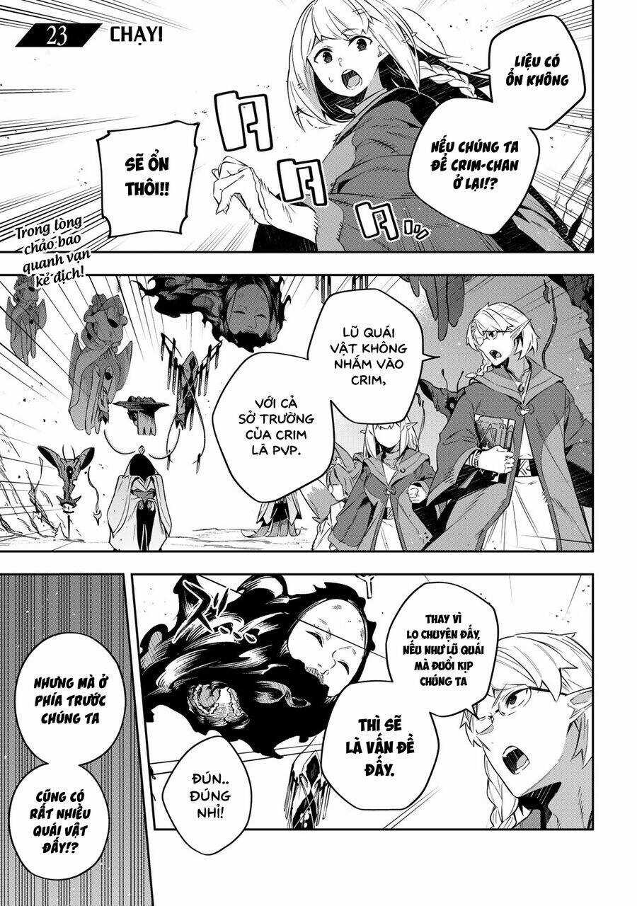 Destiny Unchain Online Chương 23 trang 2