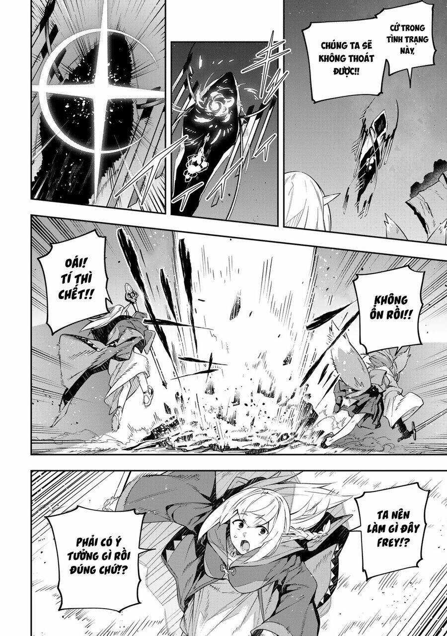 Destiny Unchain Online Chương 23 trang 3