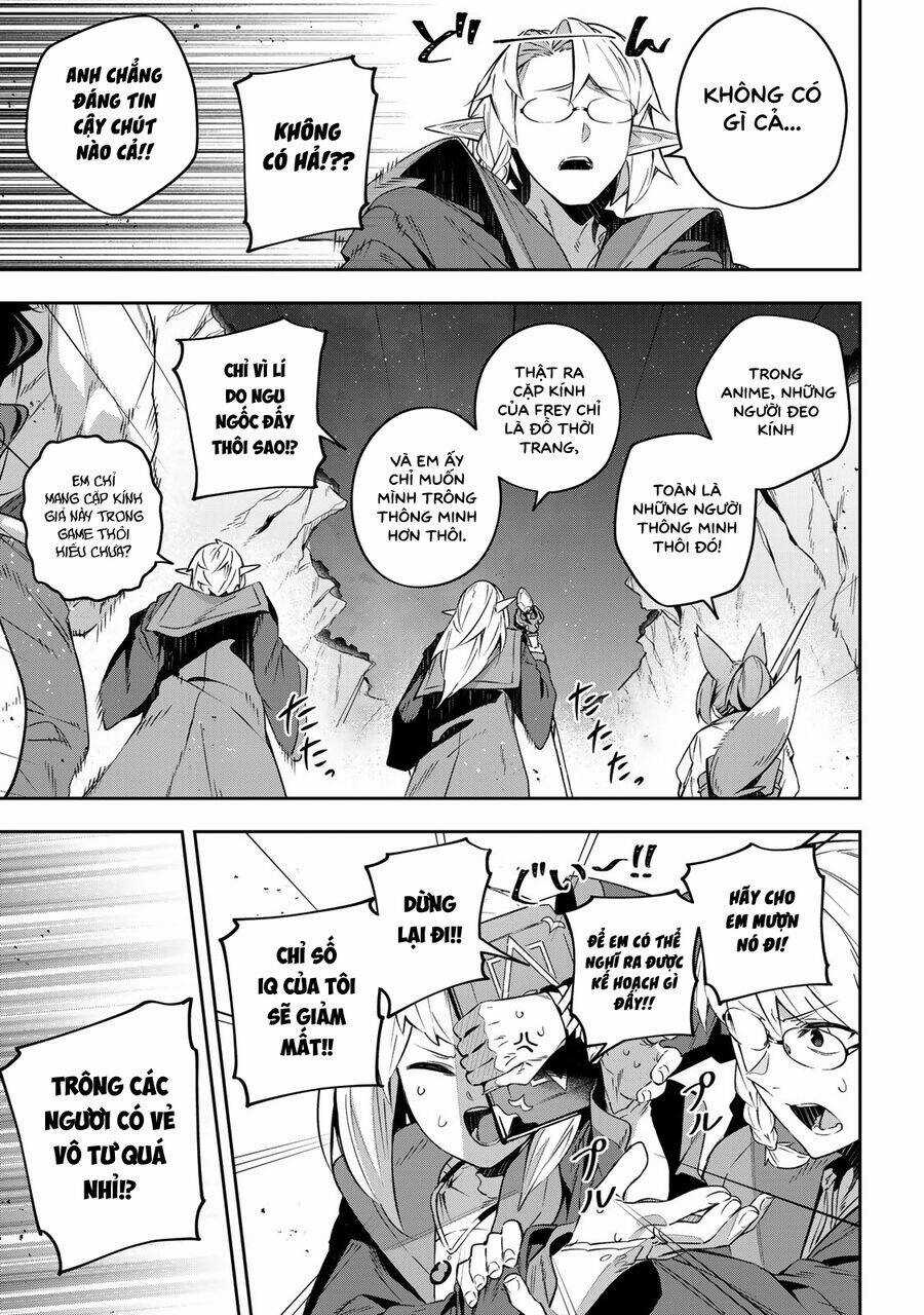 Destiny Unchain Online Chương 23 trang 4