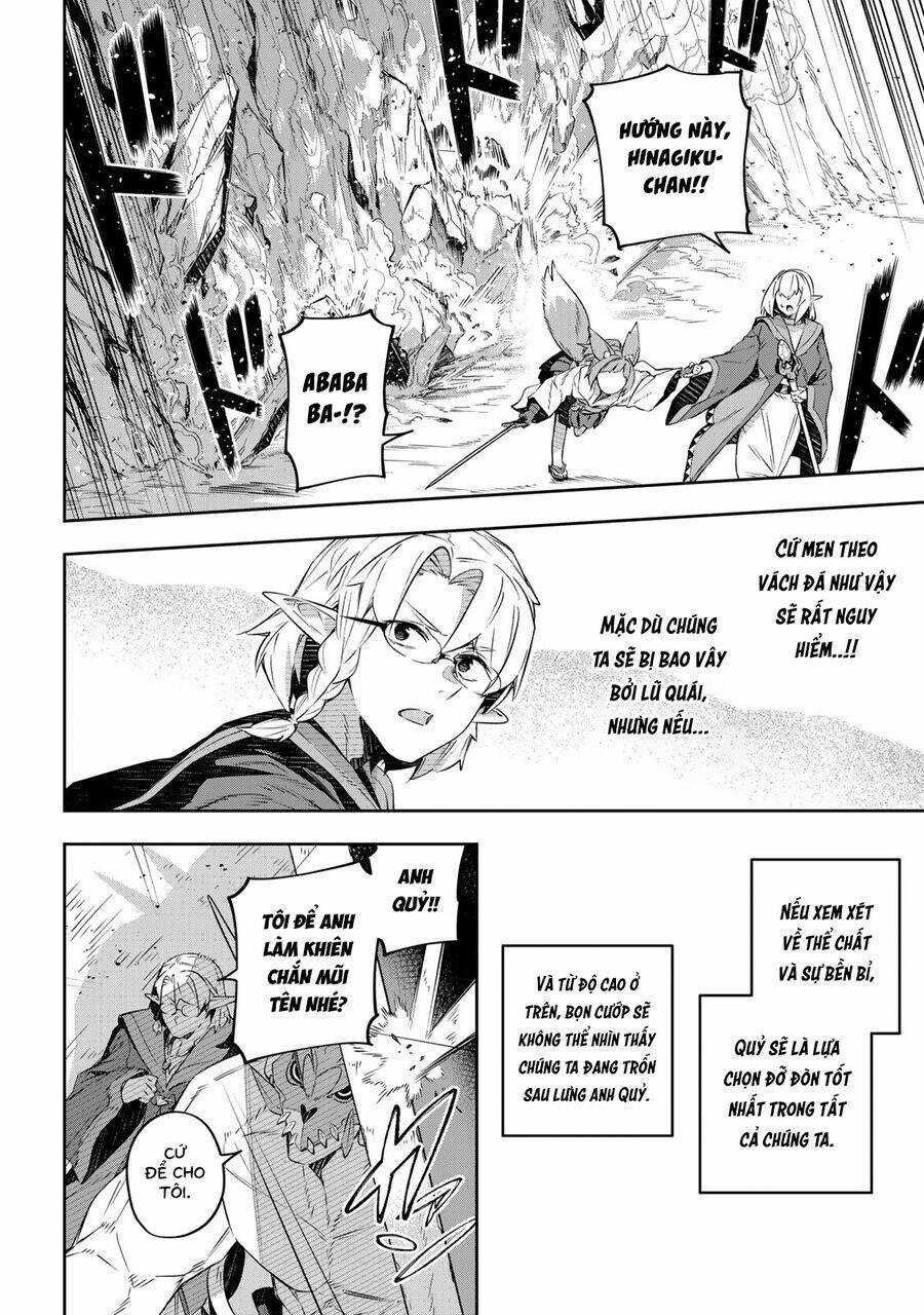 Destiny Unchain Online Chương 23 trang 9