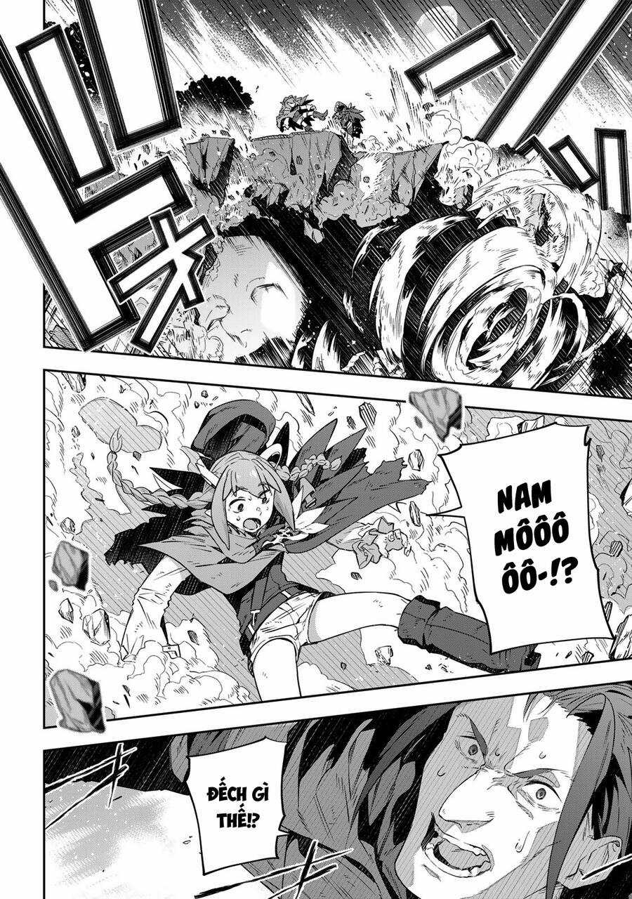 Destiny Unchain Online Chương 24 trang 10