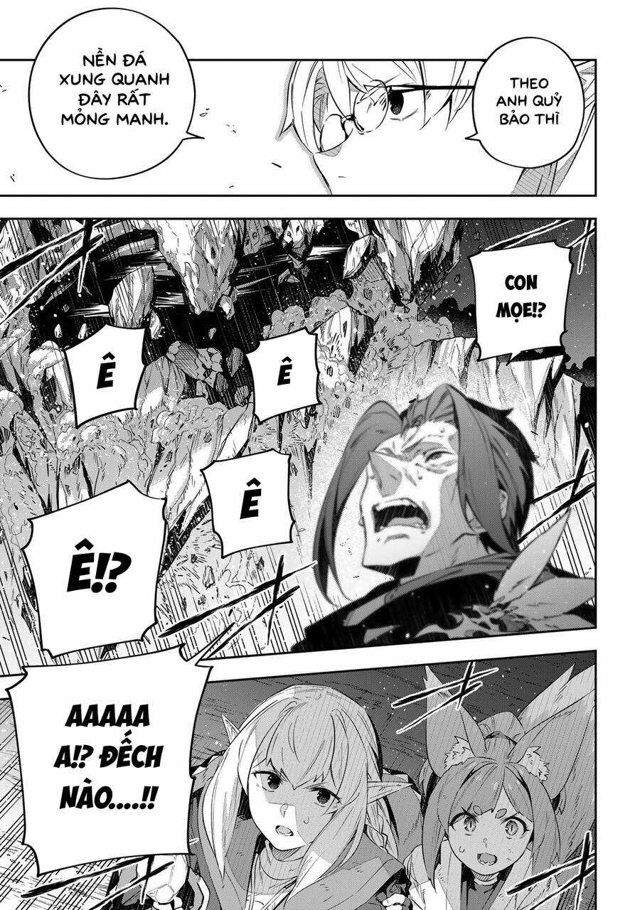 Destiny Unchain Online Chương 24 trang 11