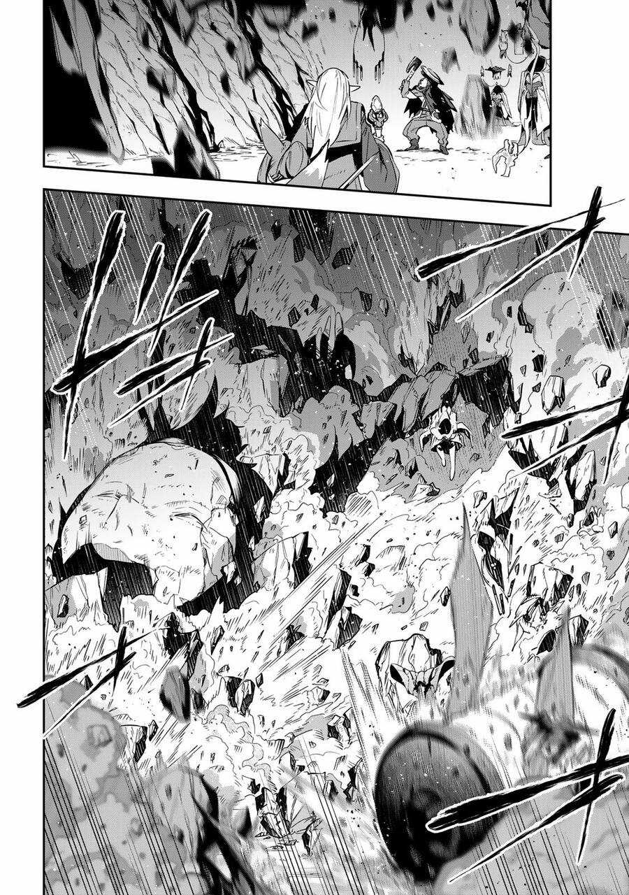 Destiny Unchain Online Chương 24 trang 12