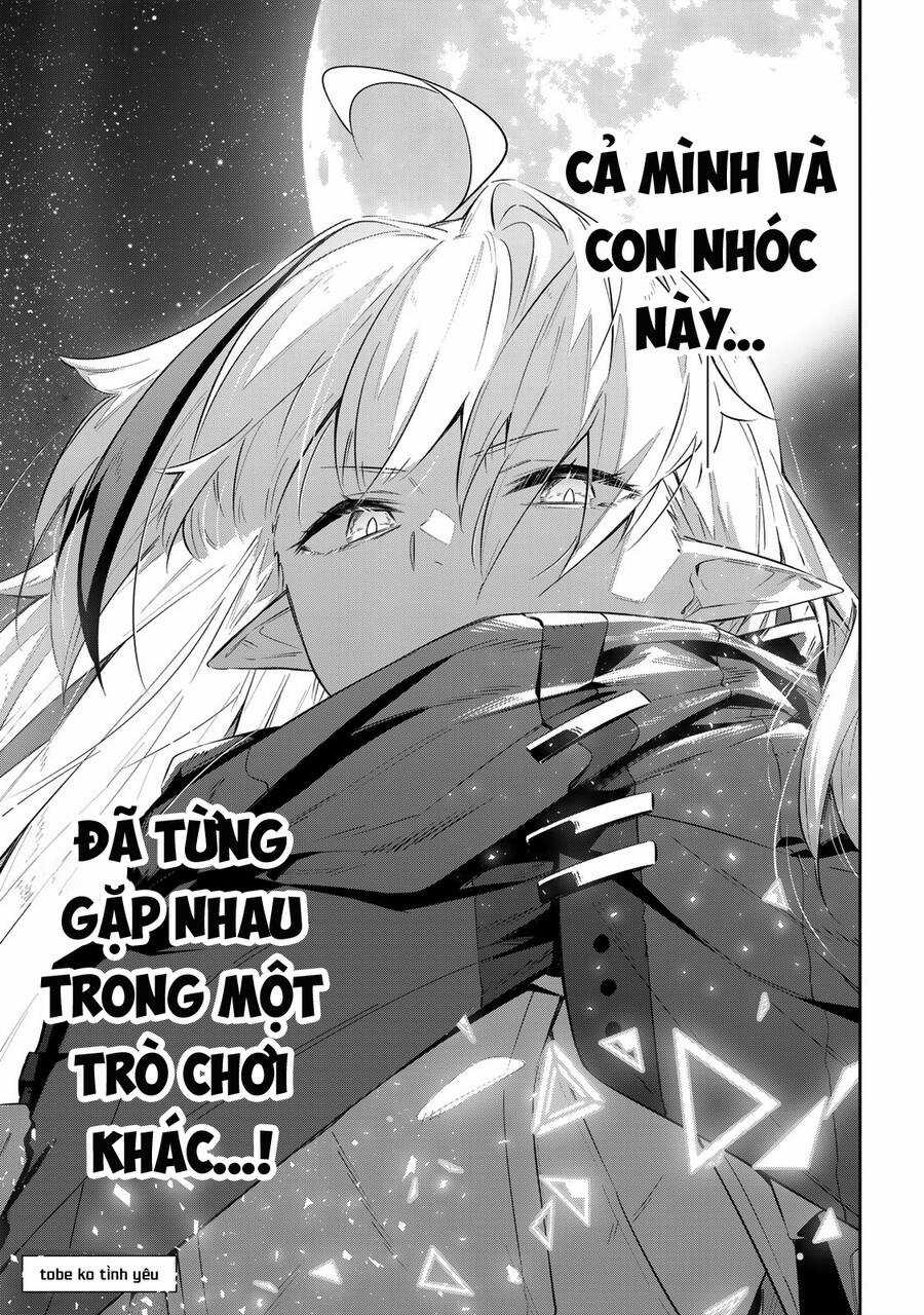 Destiny Unchain Online Chương 24 trang 18