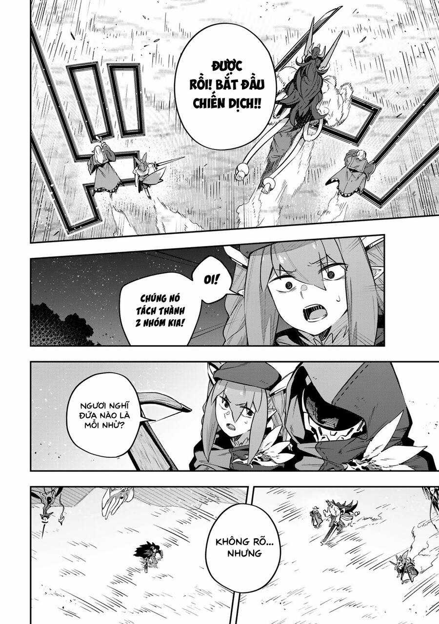 Destiny Unchain Online Chương 24 trang 3