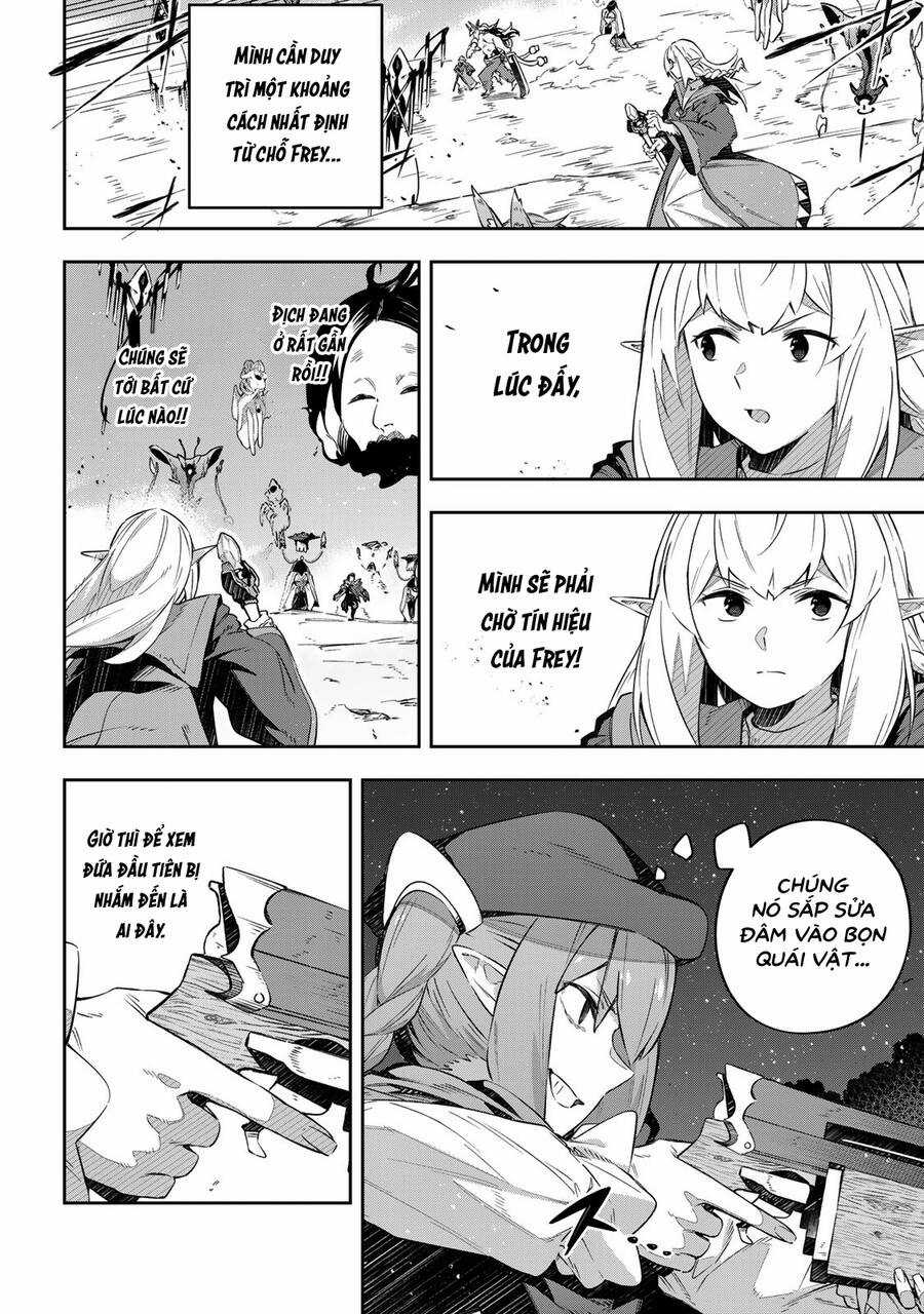 Destiny Unchain Online Chương 24 trang 5