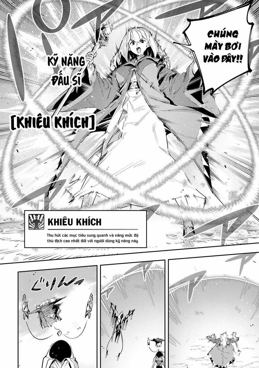 Destiny Unchain Online Chương 24 trang 7