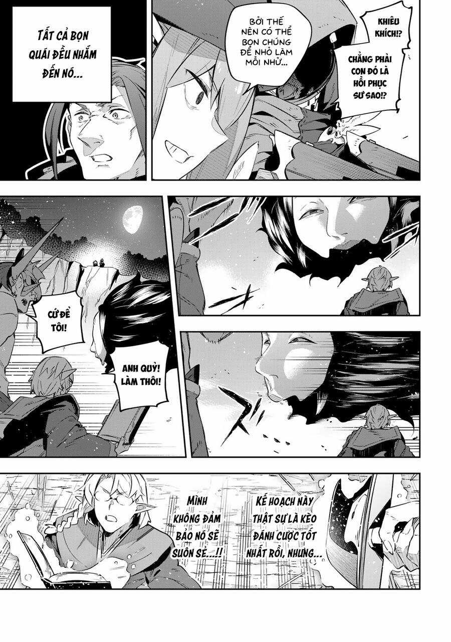 Destiny Unchain Online Chương 24 trang 8