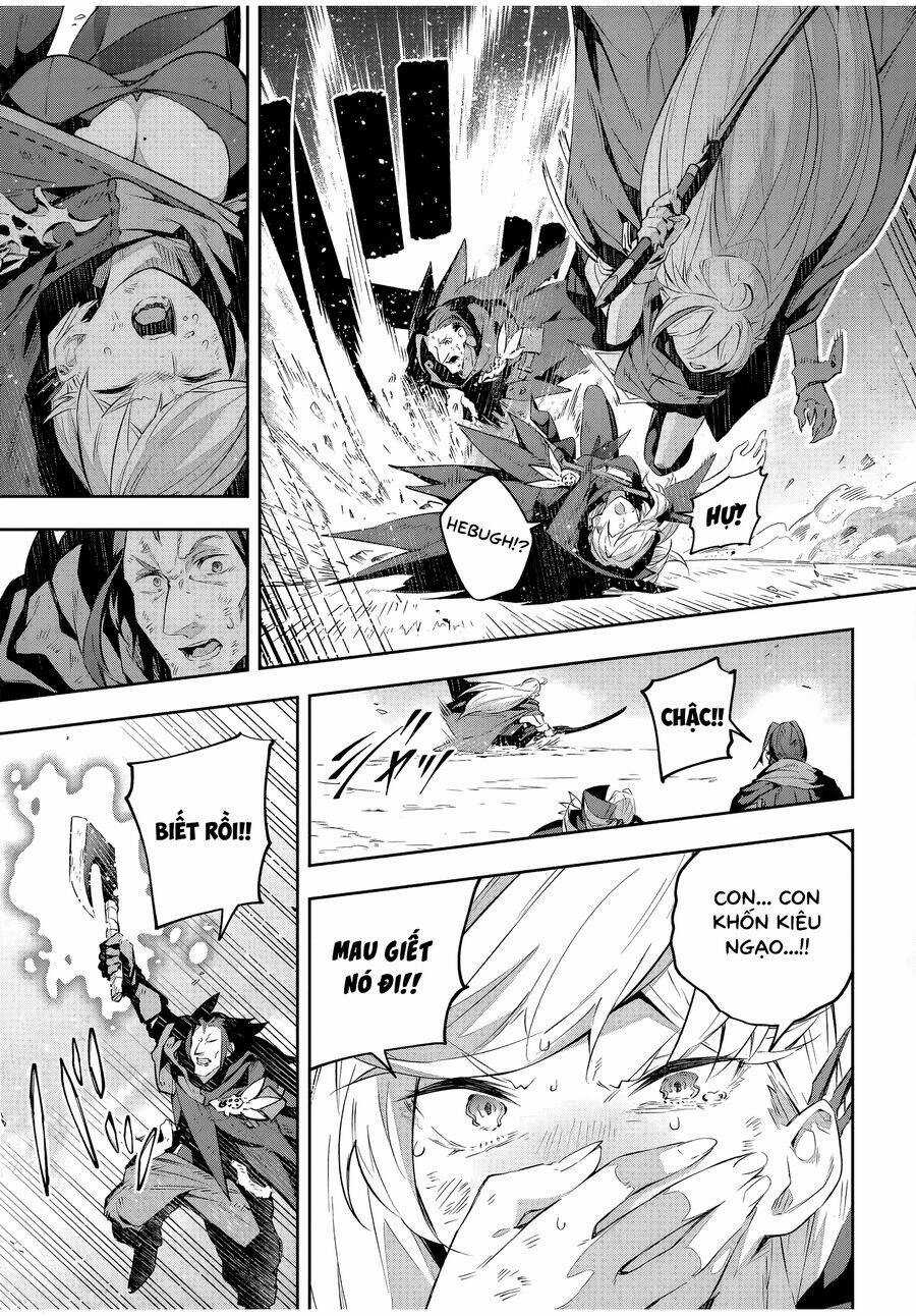 Destiny Unchain Online Chương 25 trang 11