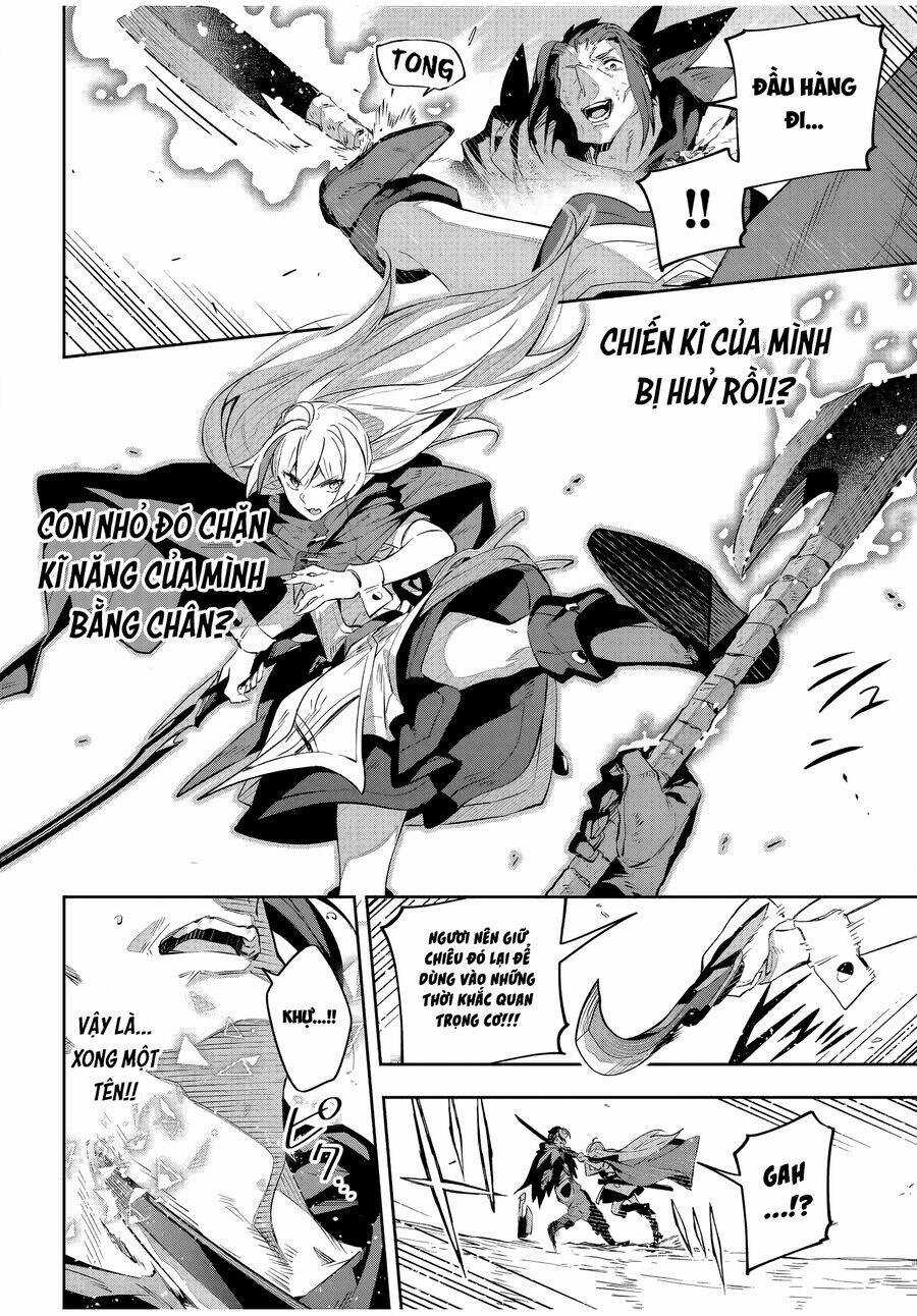 Destiny Unchain Online Chương 25 trang 12