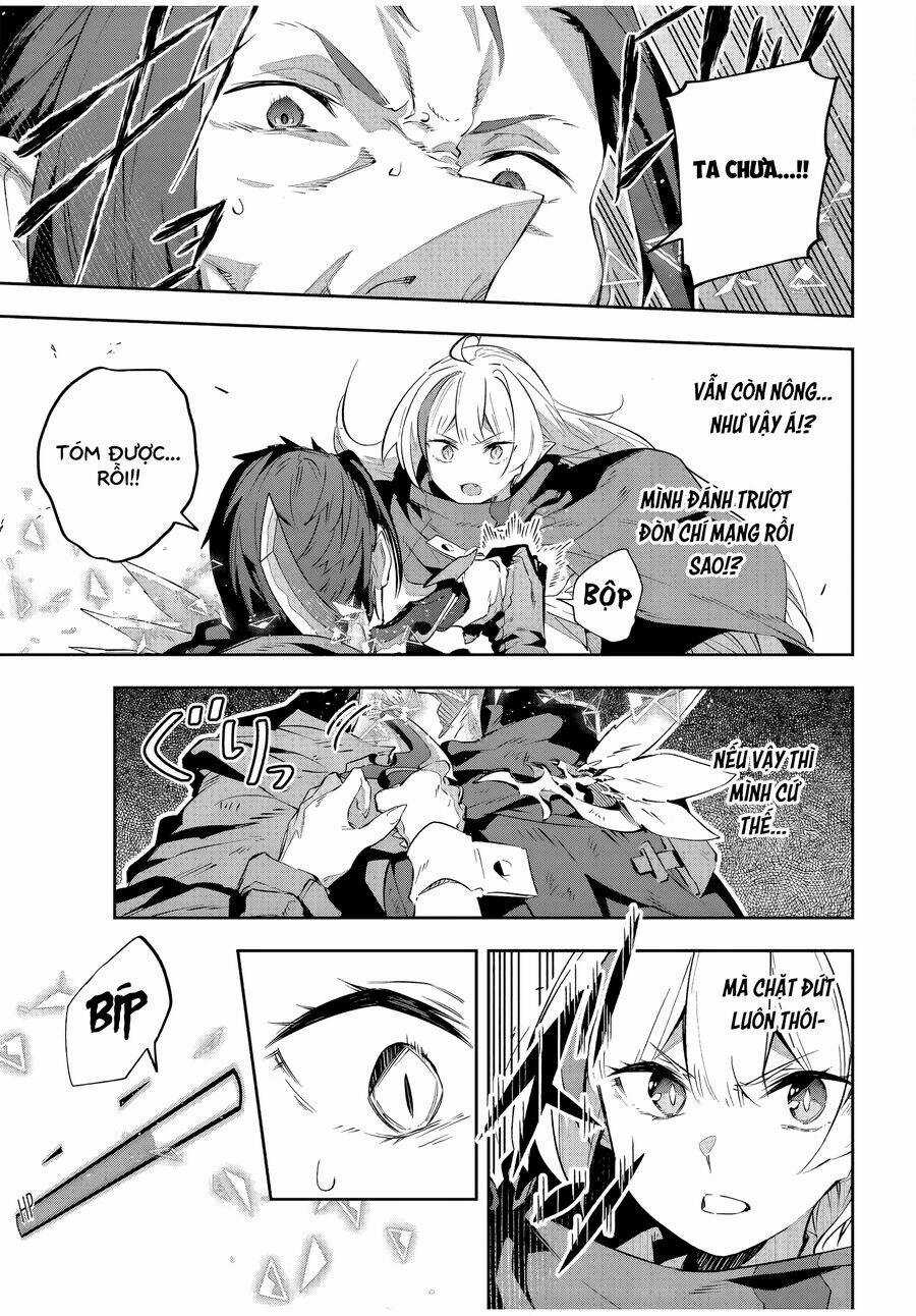 Destiny Unchain Online Chương 25 trang 13