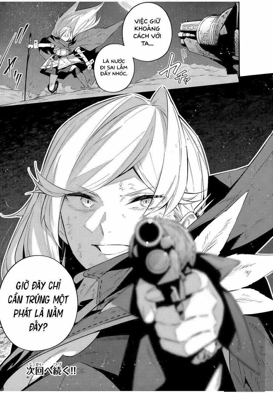 Destiny Unchain Online Chương 25 trang 19