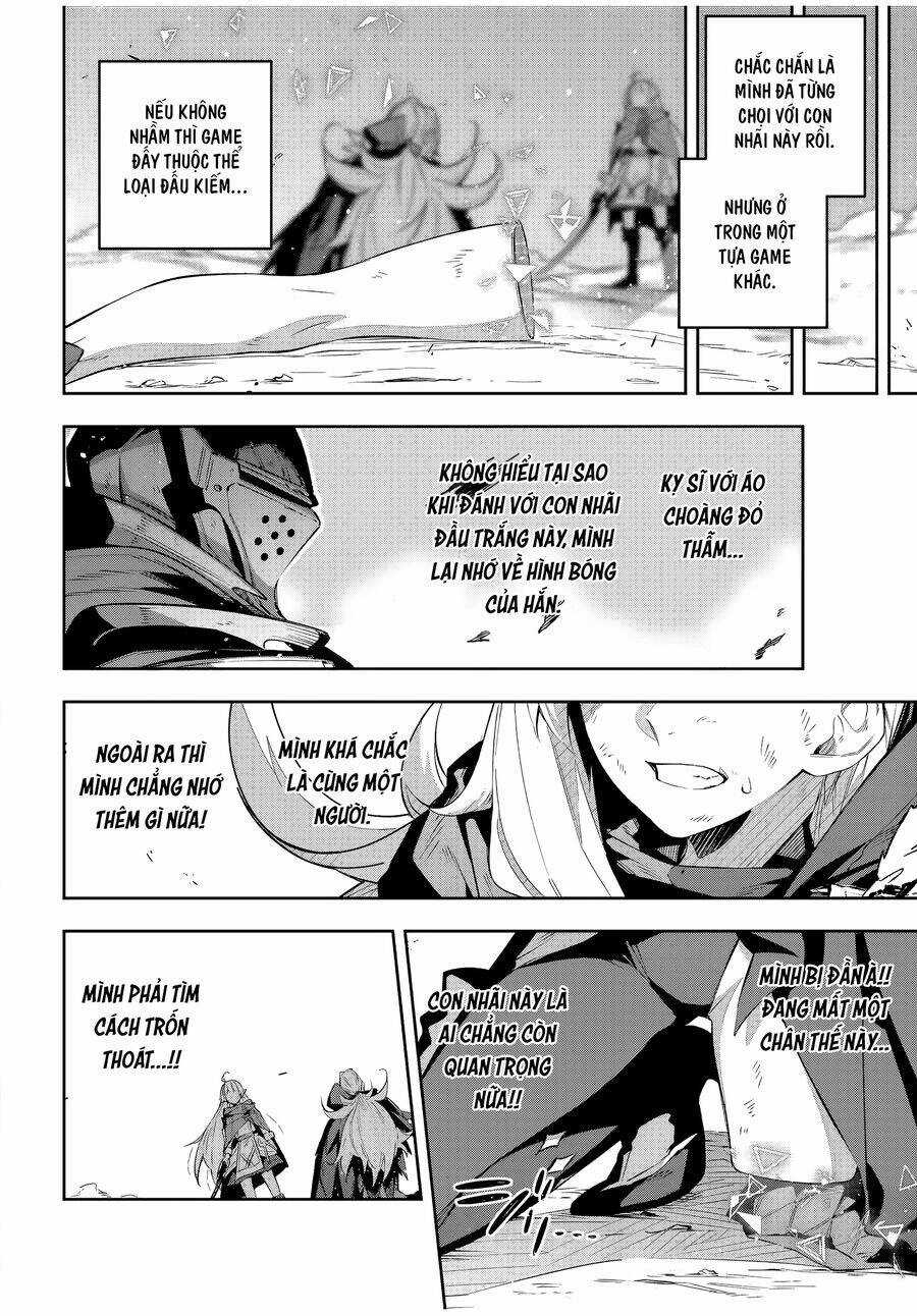 Destiny Unchain Online Chương 25 trang 2