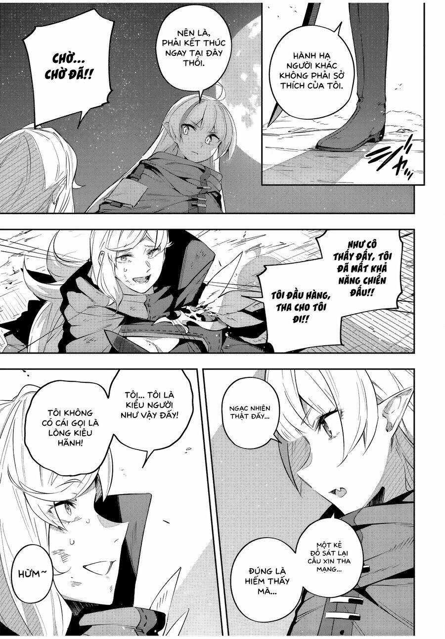 Destiny Unchain Online Chương 25 trang 3