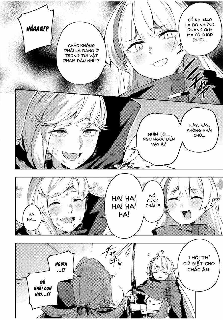 Destiny Unchain Online Chương 25 trang 4