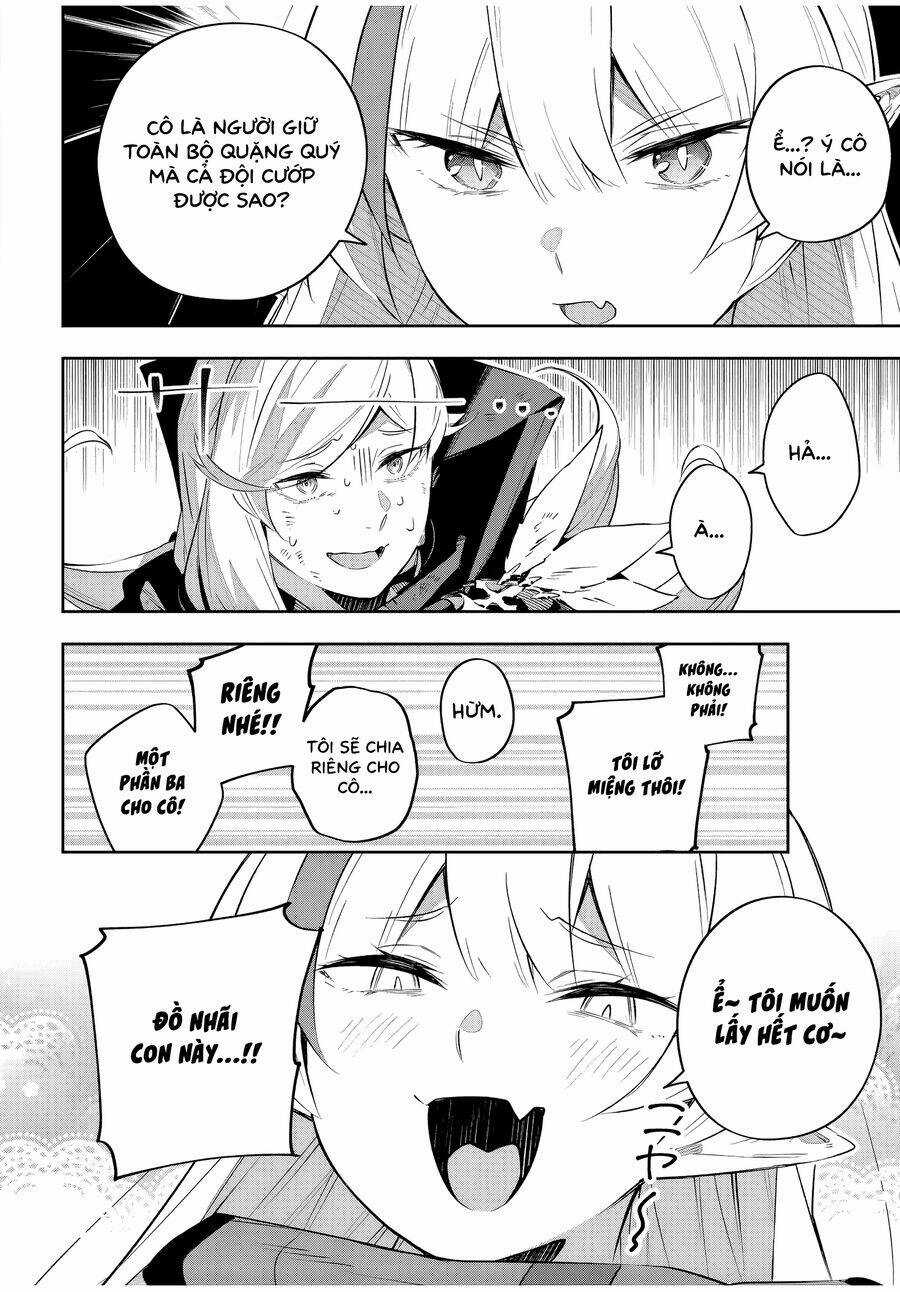 Destiny Unchain Online Chương 25 trang 6