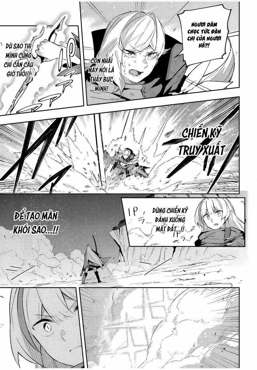 Destiny Unchain Online Chương 25 trang 7