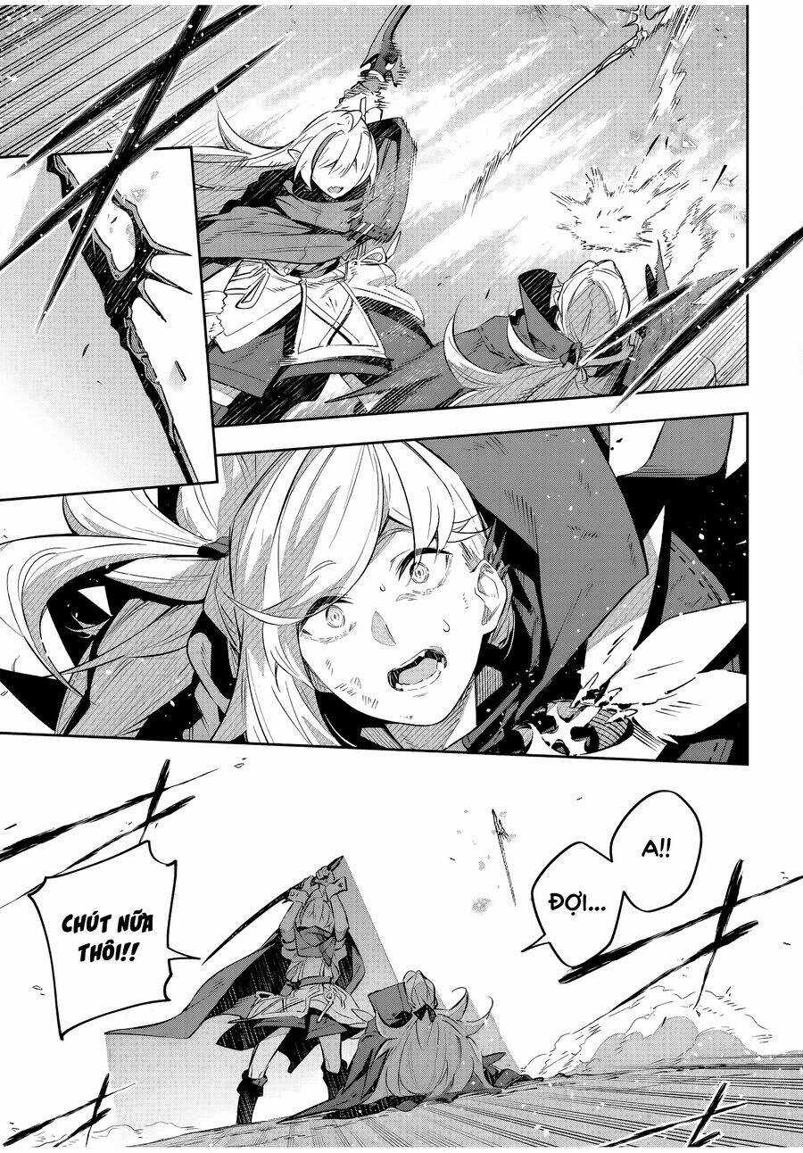 Destiny Unchain Online Chương 25 trang 9