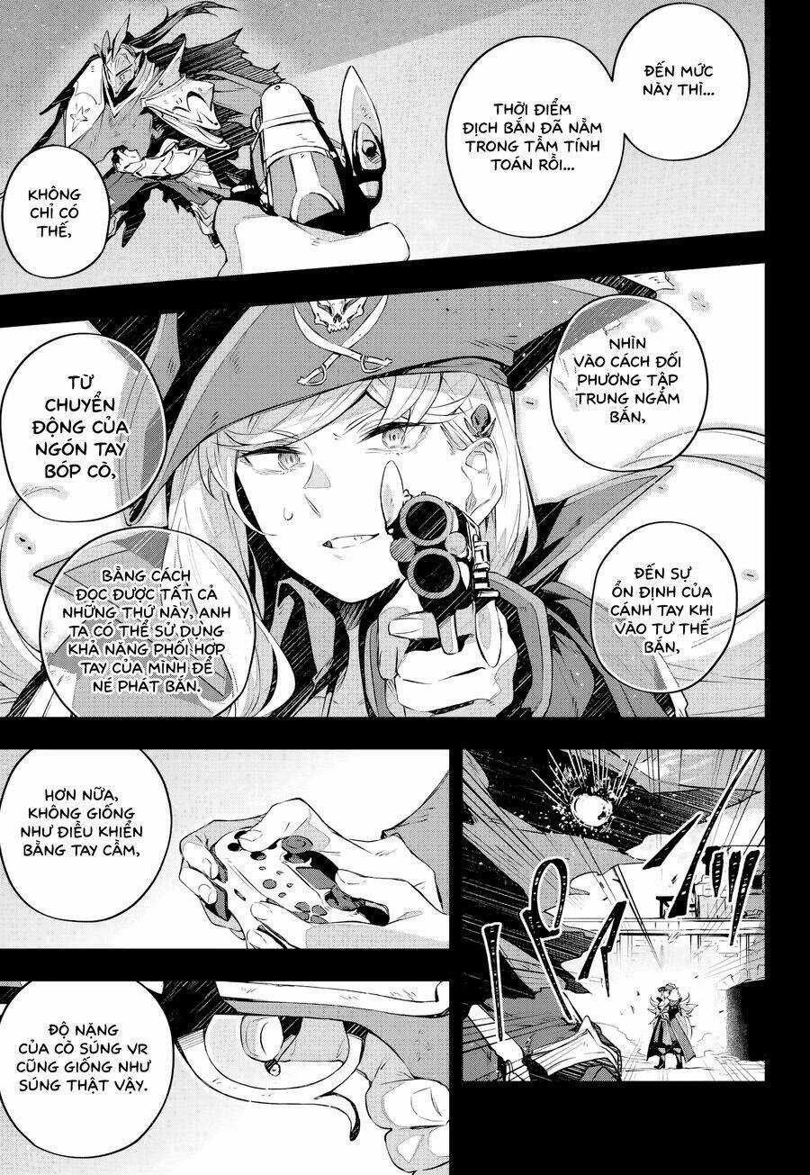 Destiny Unchain Online Chương 26 trang 12