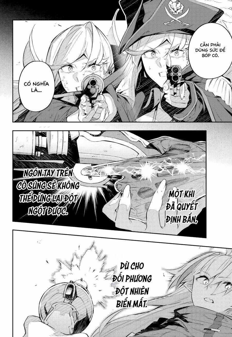 Destiny Unchain Online Chương 26 trang 13