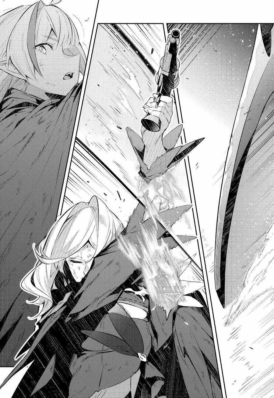 Destiny Unchain Online Chương 26 trang 14