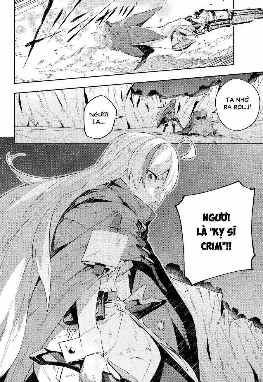 Destiny Unchain Online Chương 26 trang 15