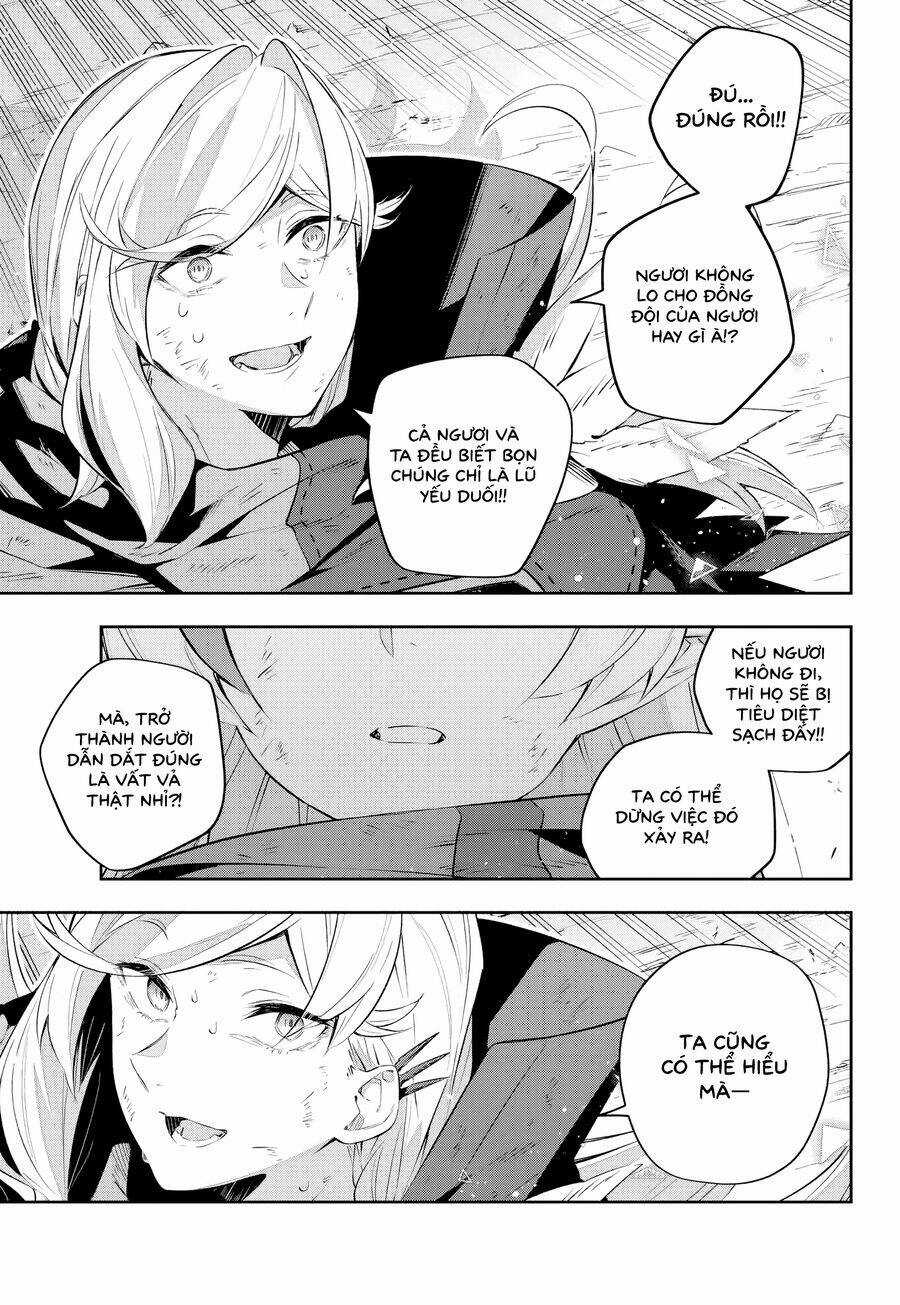 Destiny Unchain Online Chương 26 trang 18