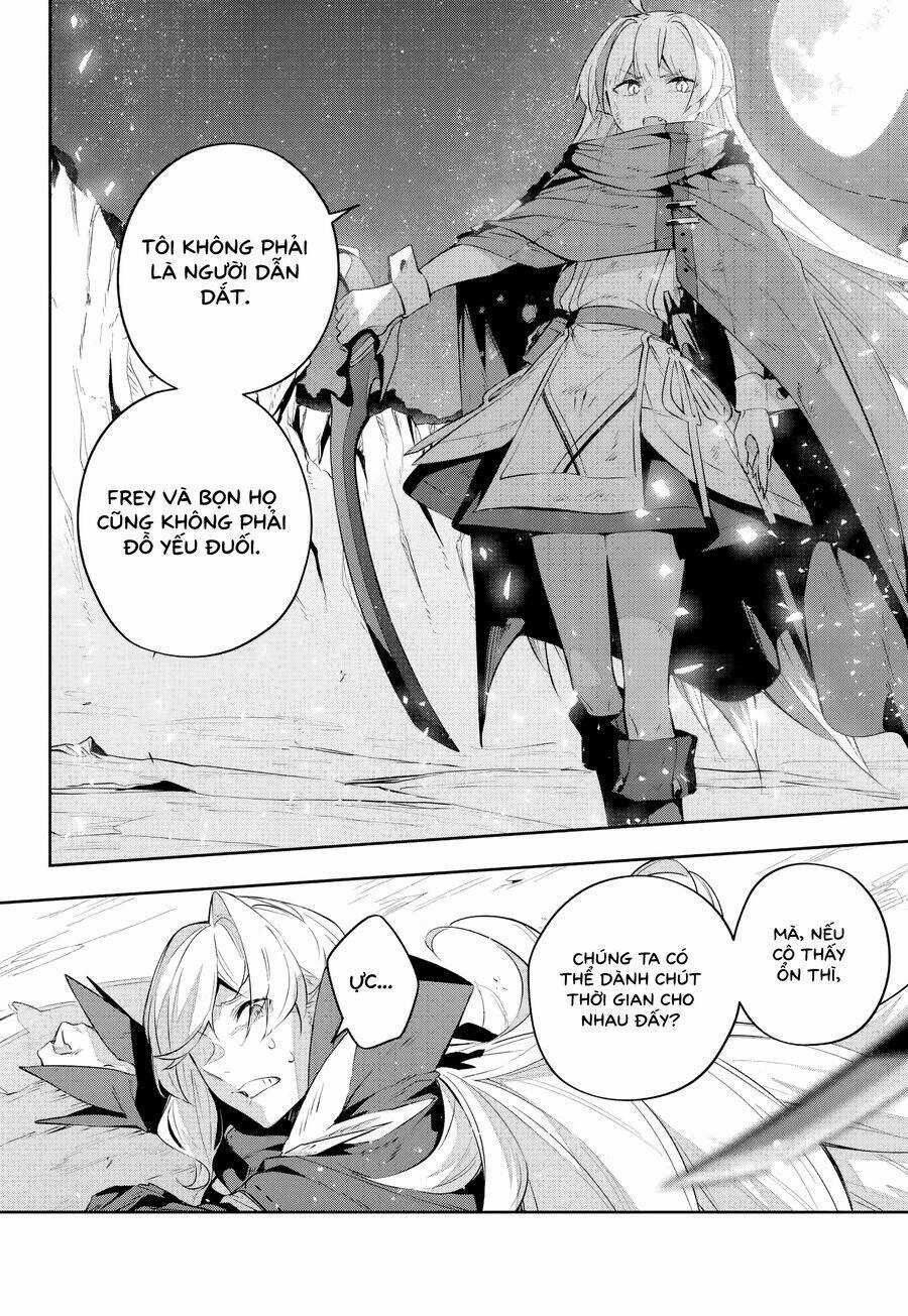 Destiny Unchain Online Chương 26 trang 19